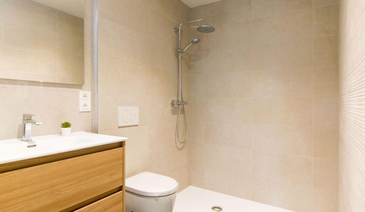 Promoción Residencial Av. Paris, obra nueva en Platja d'Aro (Revista)