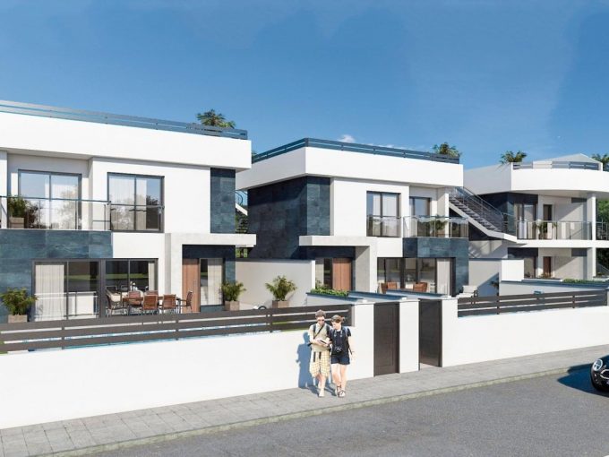 Promoción Altaona, obra nueva en Los Alcázares (Revista)