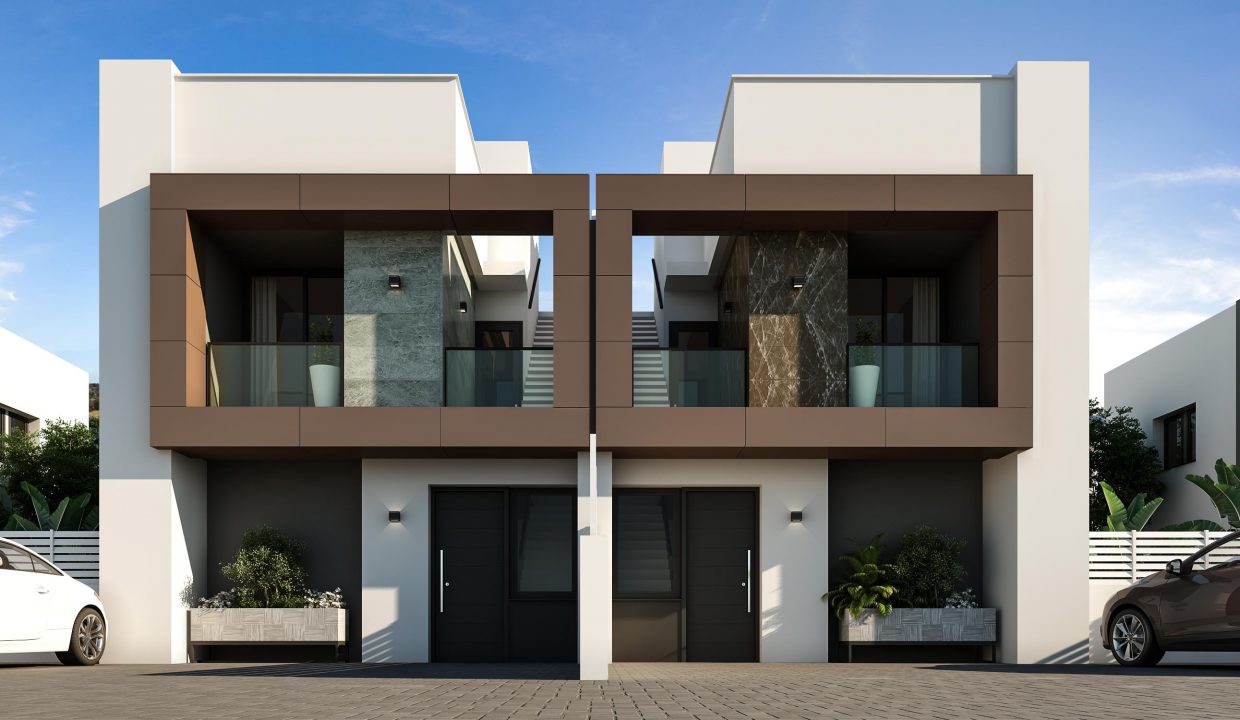Promoción Tossal Gross III, obra nueva en Denia (Revista)