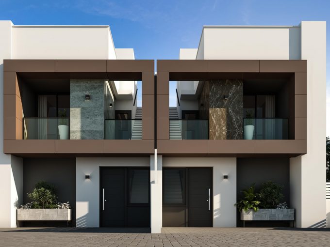 Promoción Tossal Gross III, obra nueva en Denia (Revista)