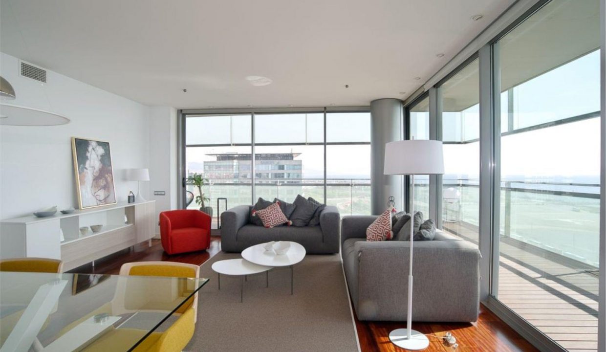 Promoción Promoción Illa del Mar, obra nueva en Barcelona (Revista)