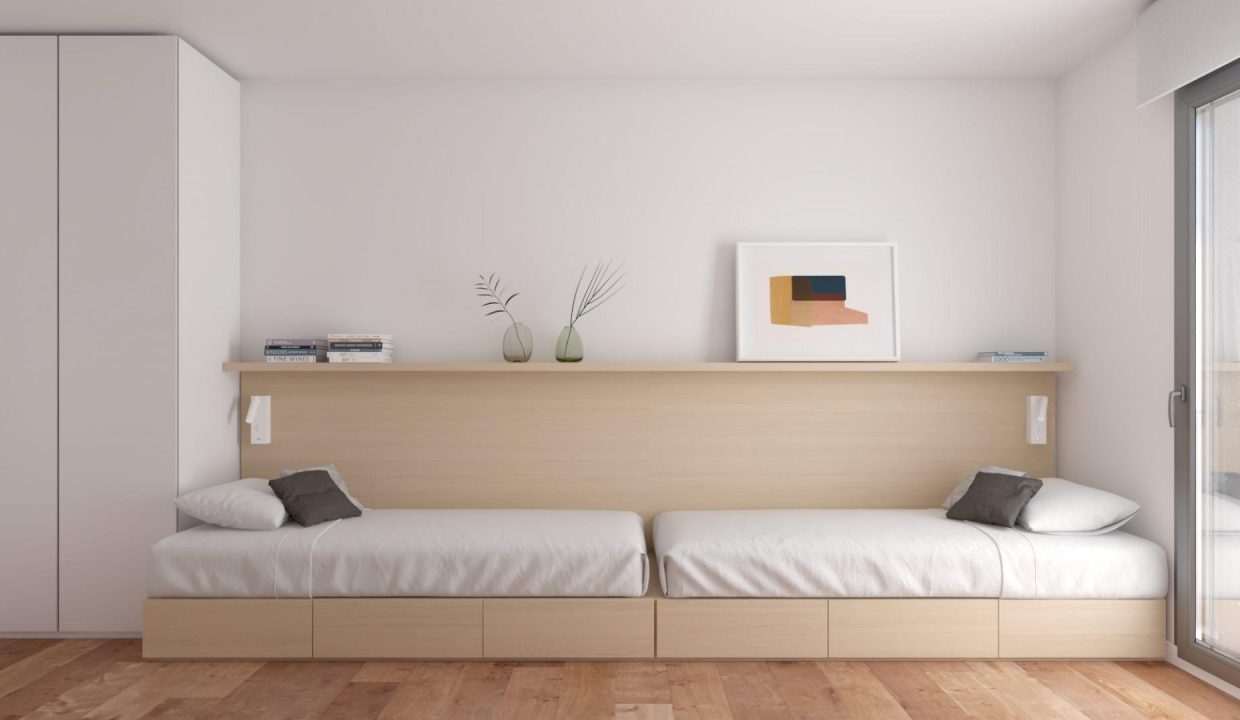 Promoción Ramón Turro 294, obra nueva en Barcelona (Revista)