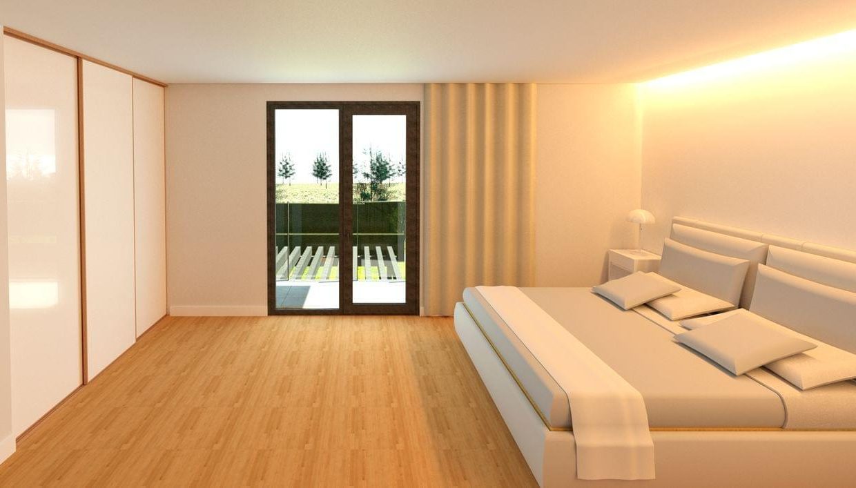 Promoción Residencial Nápoles, obra nueva en Quijorna (Revista)