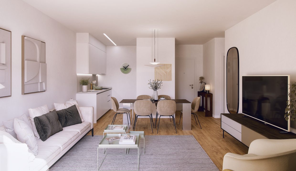 Promoción Residencial Agama, obra nueva en Santa Cruz de Tenerife (Revista)