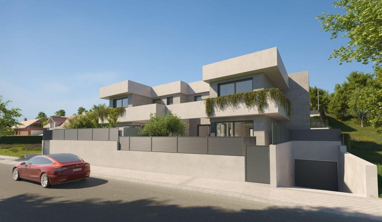 Promoción Ilex Belvedere, obra nueva en Madrid (Revista)