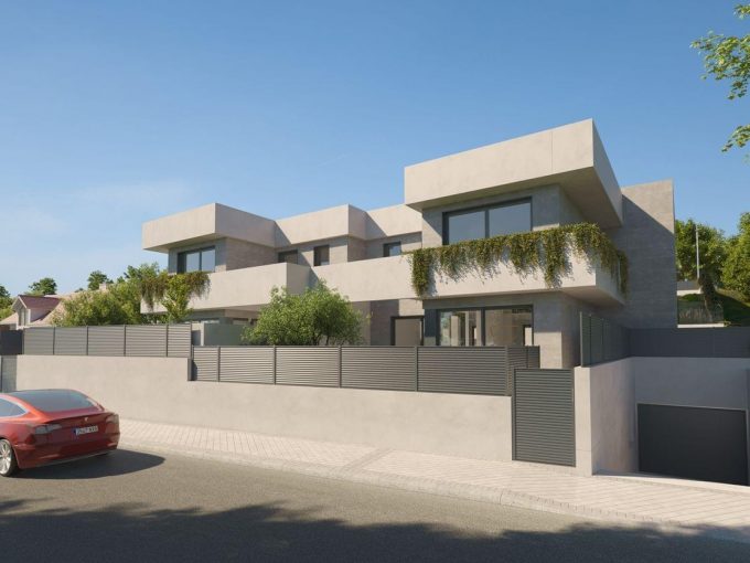 Promoción Ilex Belvedere, obra nueva en Madrid (Revista)