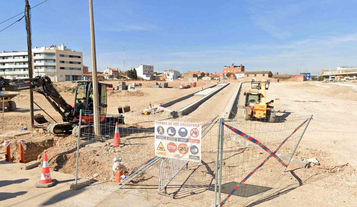 Promoción Abella Zaragoza, obra nueva en Zaragoza (Revista)