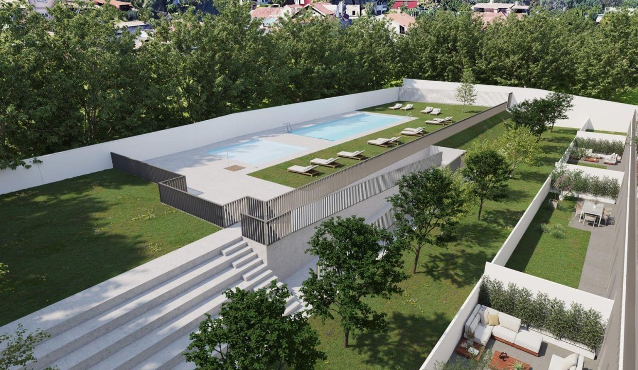 Promoción Residencial Alcabre, obra nueva en Alcabre (Revista)
