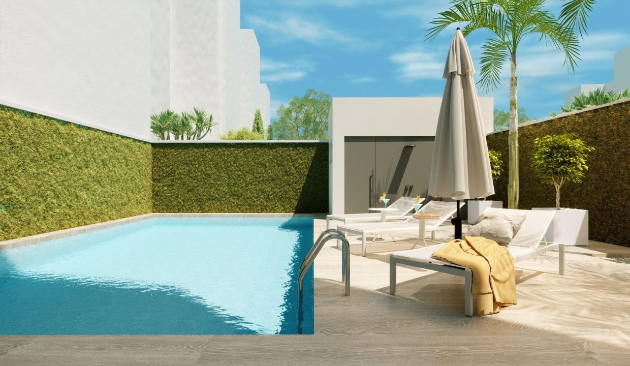 Promoción Alegría Residencial XVII, obra nueva en Torrevieja (Revista)