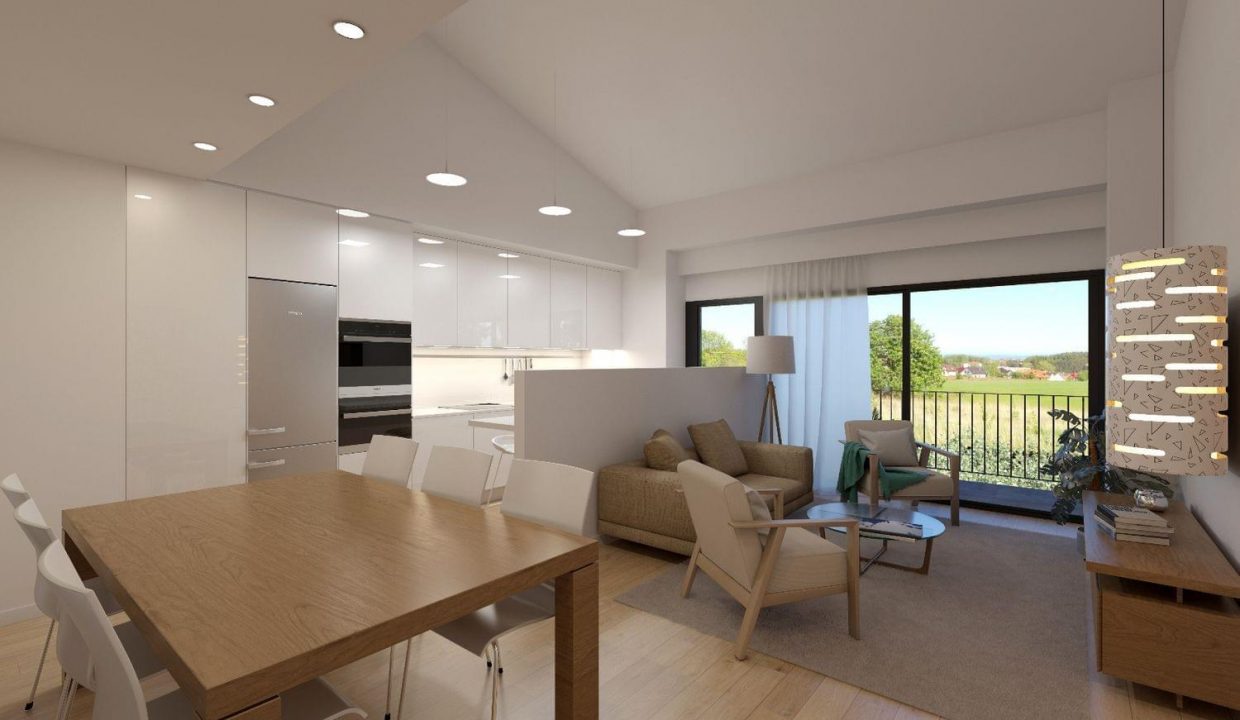 Promoción Edificio Miró 347, obra nueva en Esplugues de Llobregat (Revista)