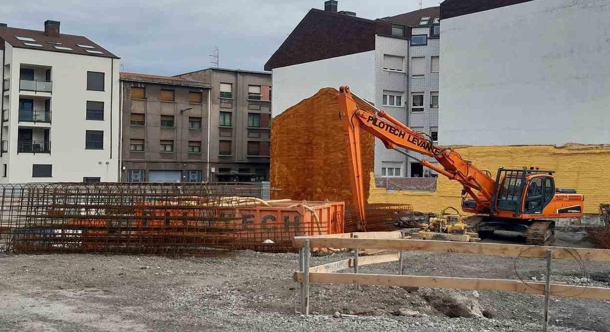 Promoción Atalía Urban, obra nueva en Gijón (Revista)