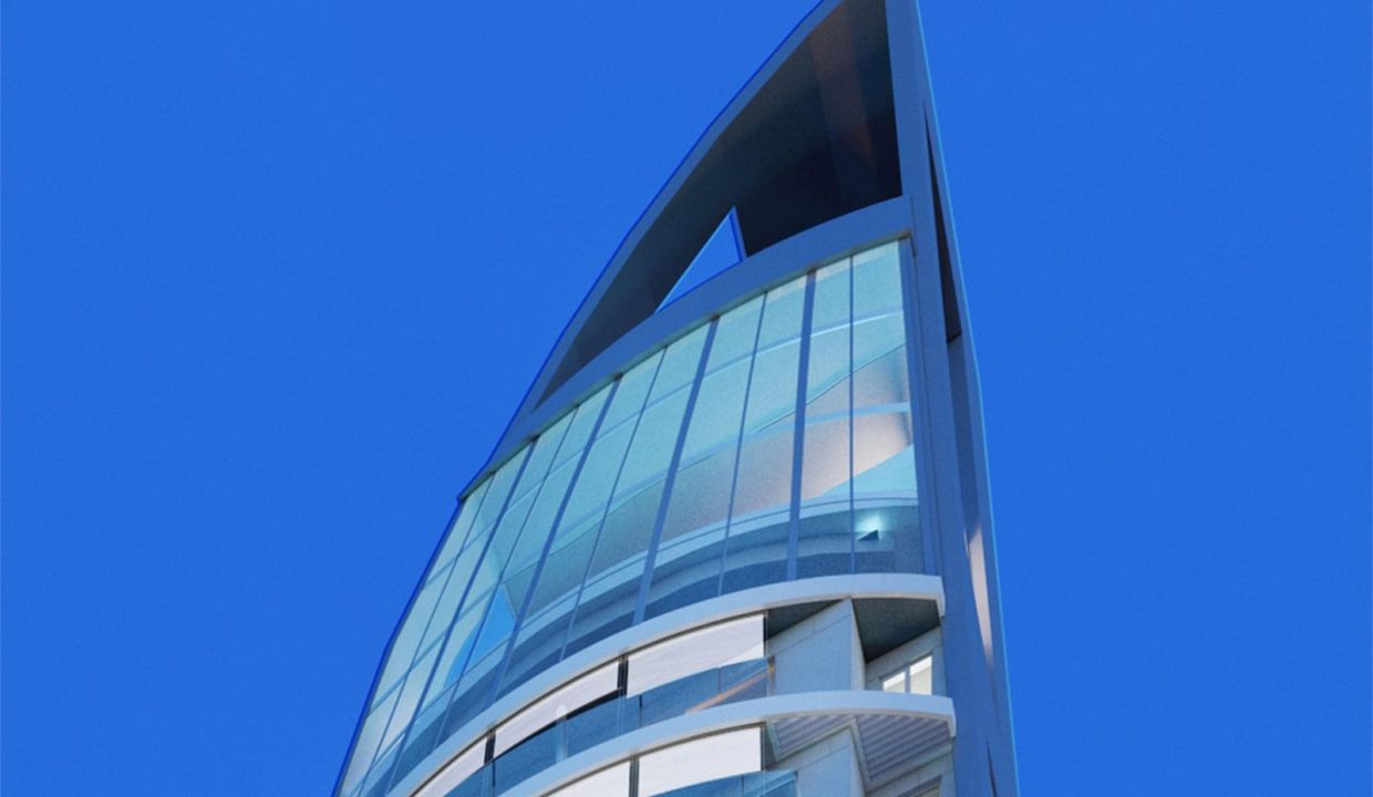 Promoción Delfín Tower, obra nueva en Benidorm (Revista)