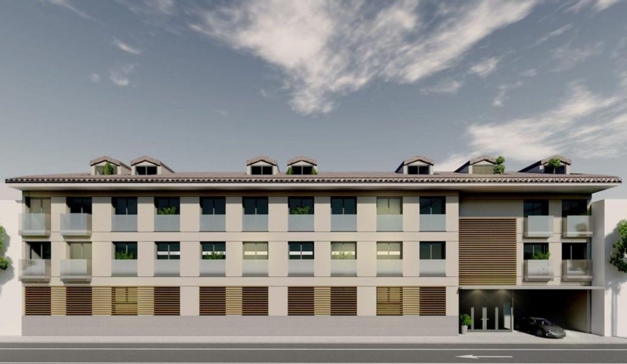 Promoción Alcalá II Residencial, obra nueva en Torrejón de Ardoz (Revista)