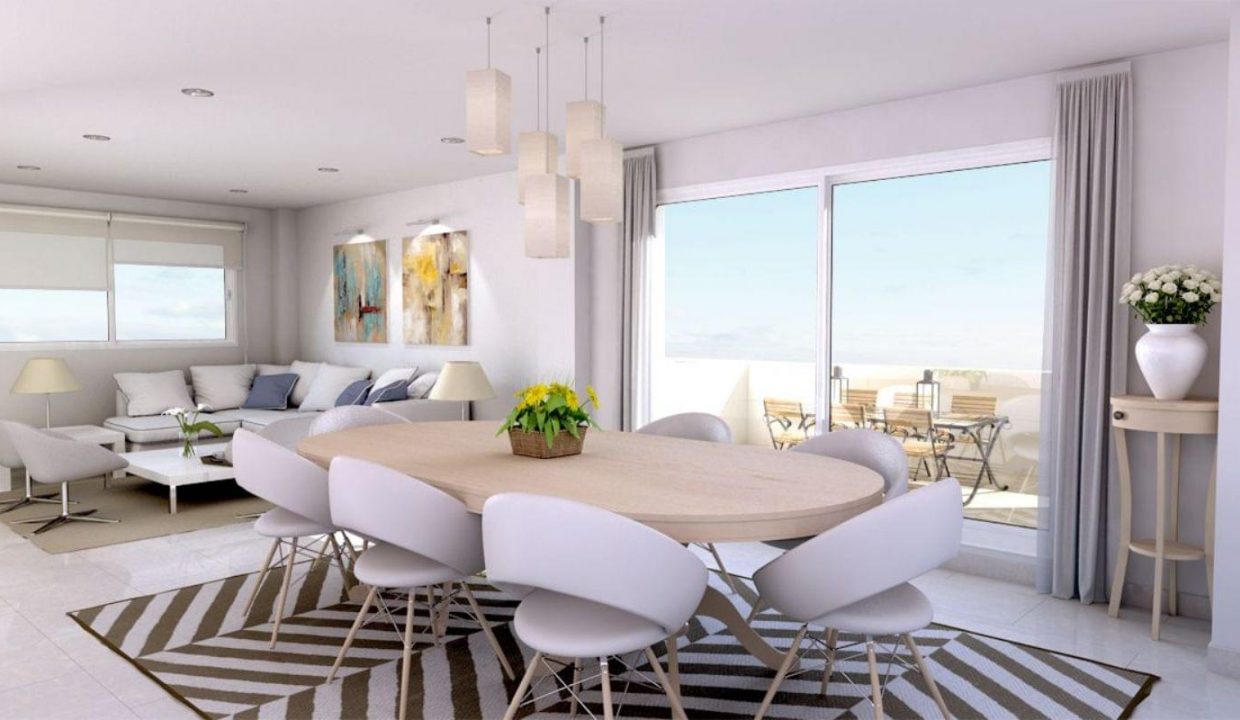 Promoción RH62, obra nueva en Madrid (Revista)