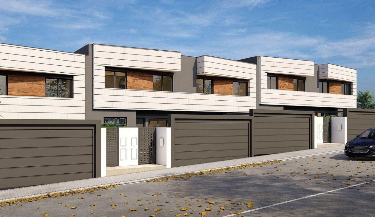 Promoción Live! Navalcarnero, obra nueva en Navalcarnero (Revista)
