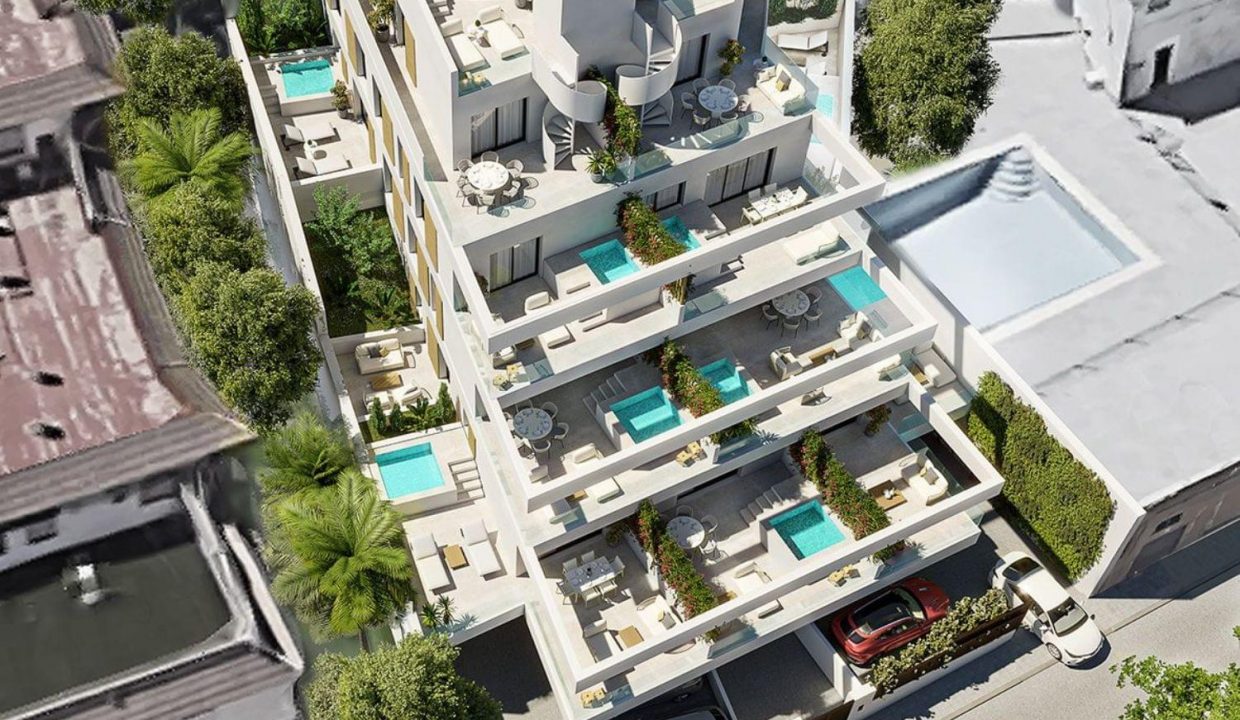Promoción Los Jardines del Mar, obra nueva en Torremolinos (Revista)