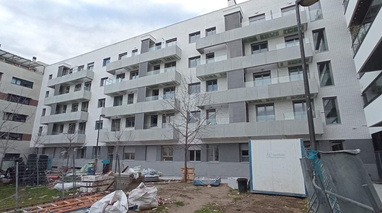 Promoción Getafe Class, obra nueva en Getafe (Revista)