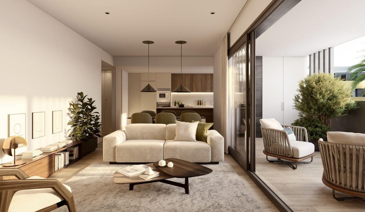 Promoción Residencial Zigurat, obra nueva en Zaragoza (Revista)