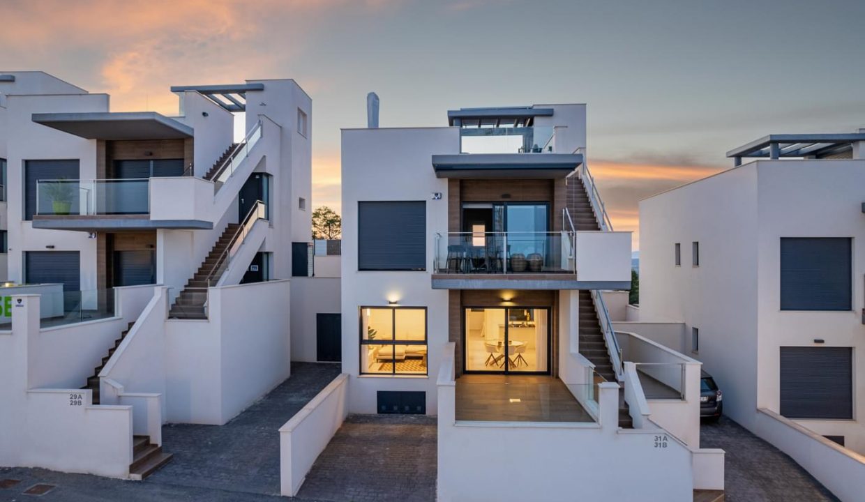 Promoción Amay Bellavista, obra nueva en Las Escalericas (Revista)