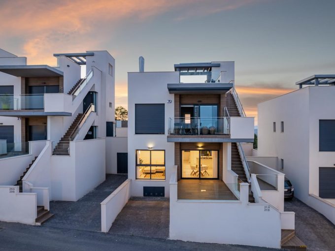 Promoción Amay Bellavista, obra nueva en Las Escalericas (Revista)