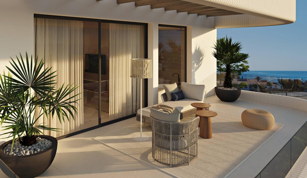 Promoción Dunique, obra nueva en Marbella (Revista)