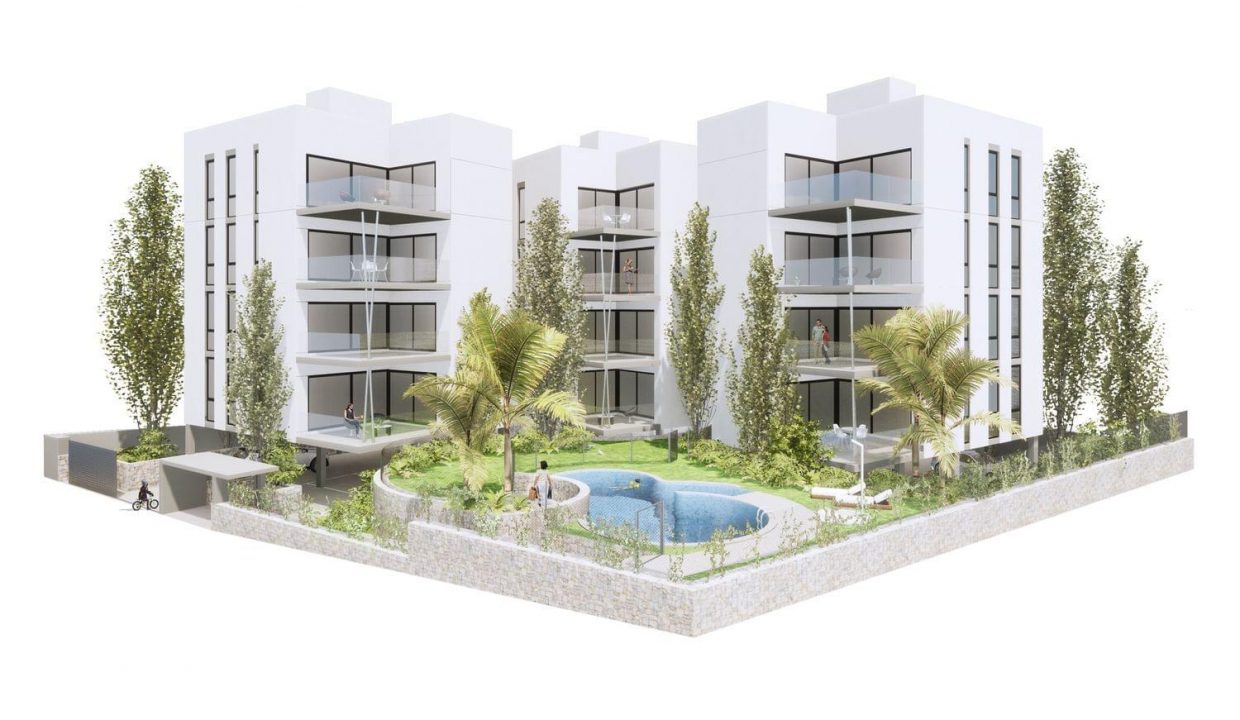 Promoción Garden Home, obra nueva en Fuengirola (Revista)