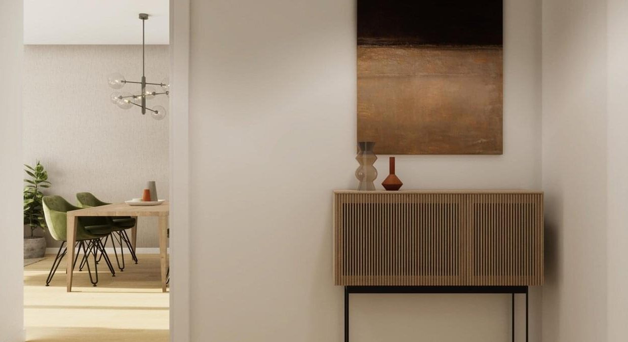 Promoción Themis Riera, obra nueva en Barcelona (Revista)