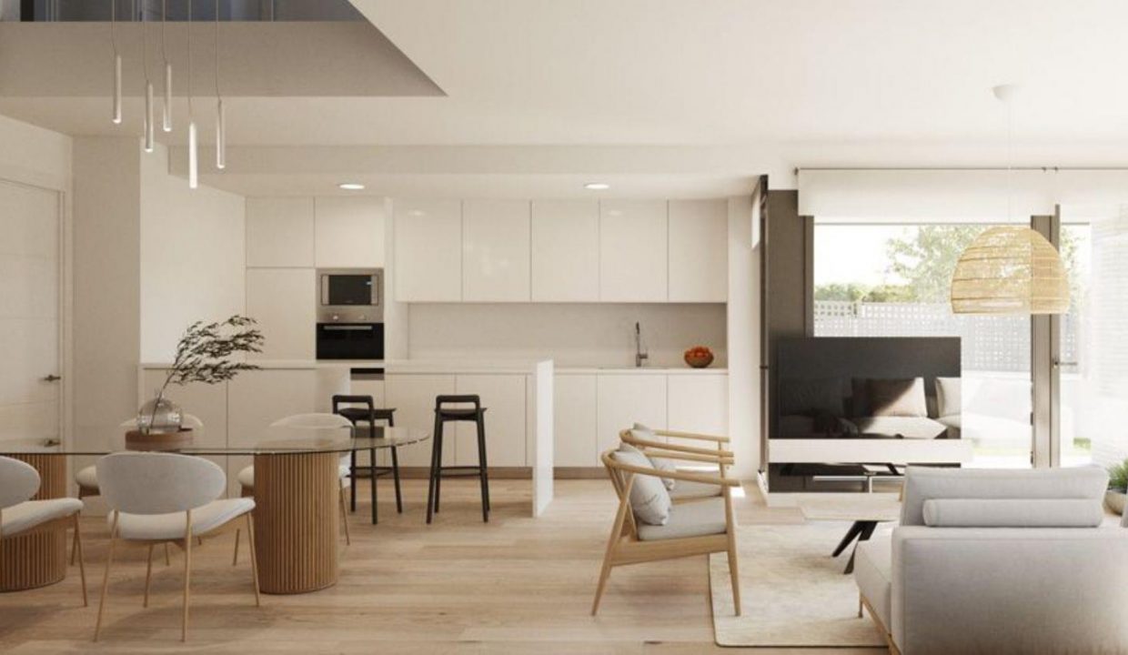 Promoción Monte de la Villa Class, obra nueva en Villaviciosa de Odón (Revista)