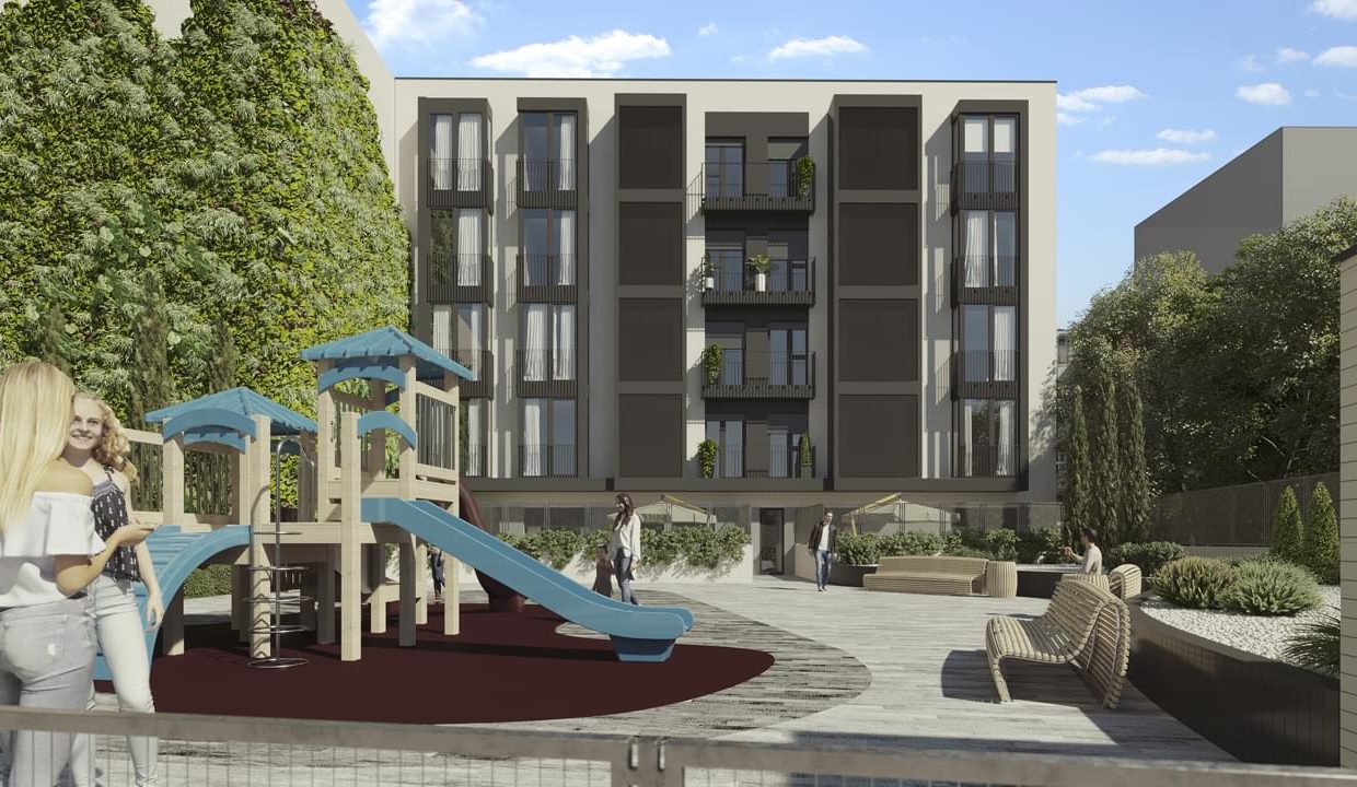 Promoción Duquesa5, obra nueva en Madrid (Revista)