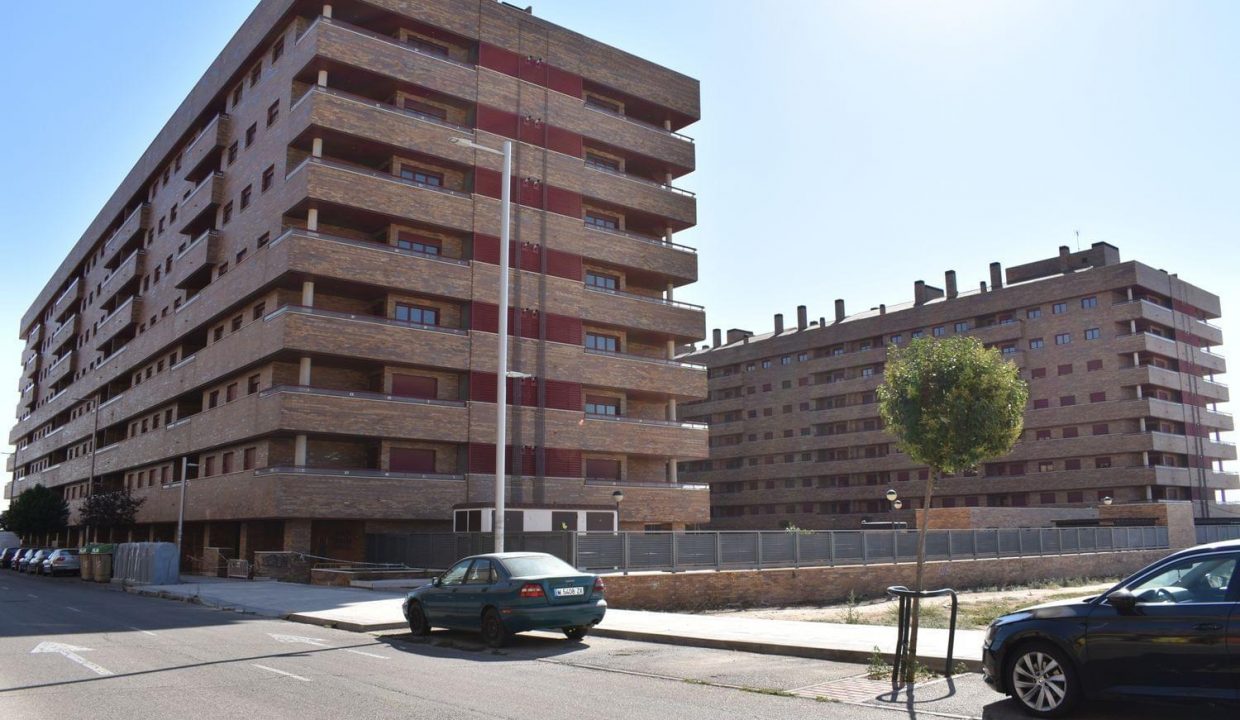 Promoción Urbanización Las Palmeras, obra nueva en Seseña (Revista)