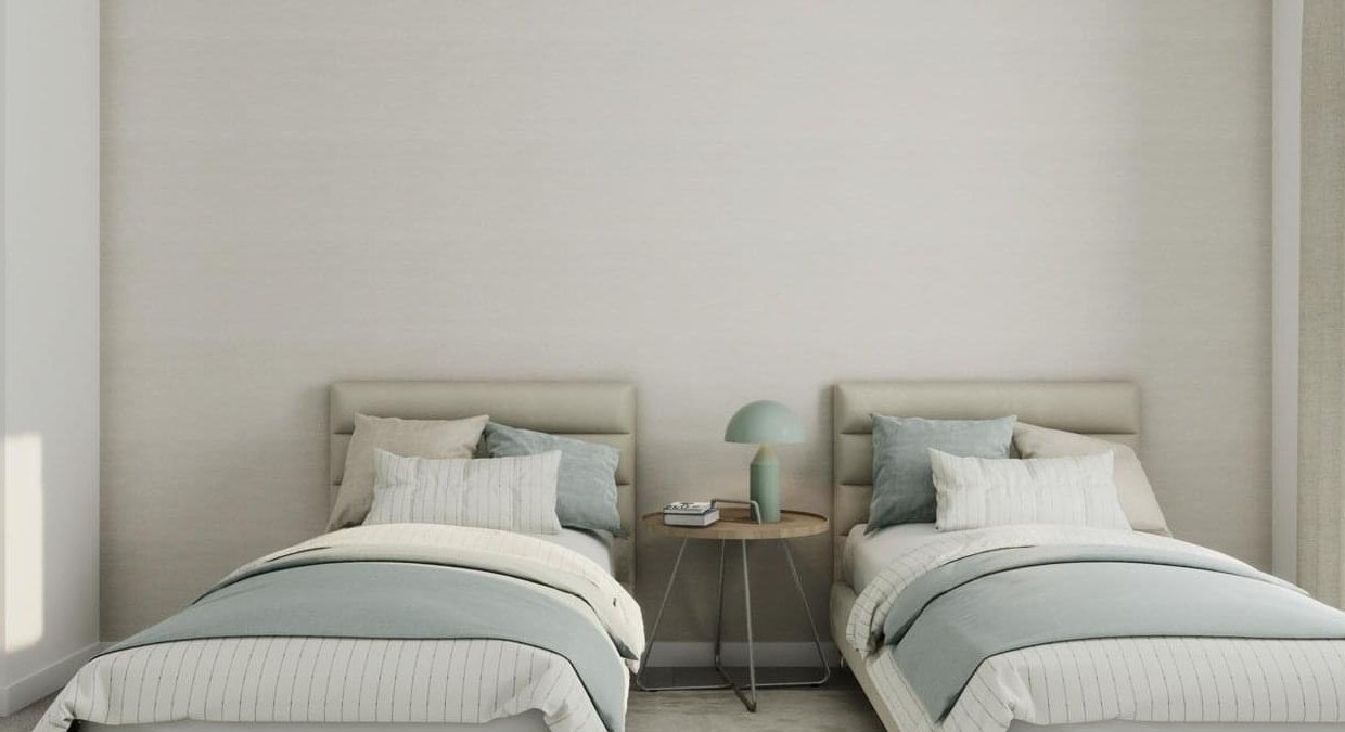 Promoción Sunset Bay Estepona, obra nueva en Gazela Hills (Revista)