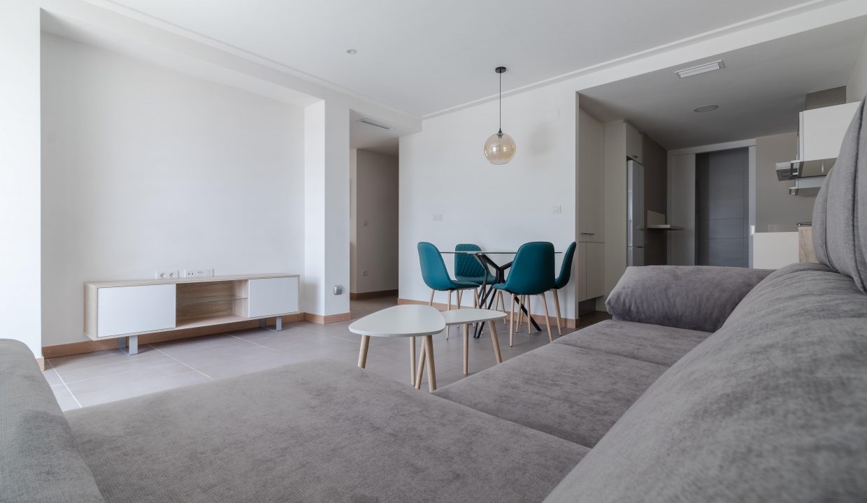 Promoción Balcón de Arenales Privilege, obra nueva en Elche (Revista)