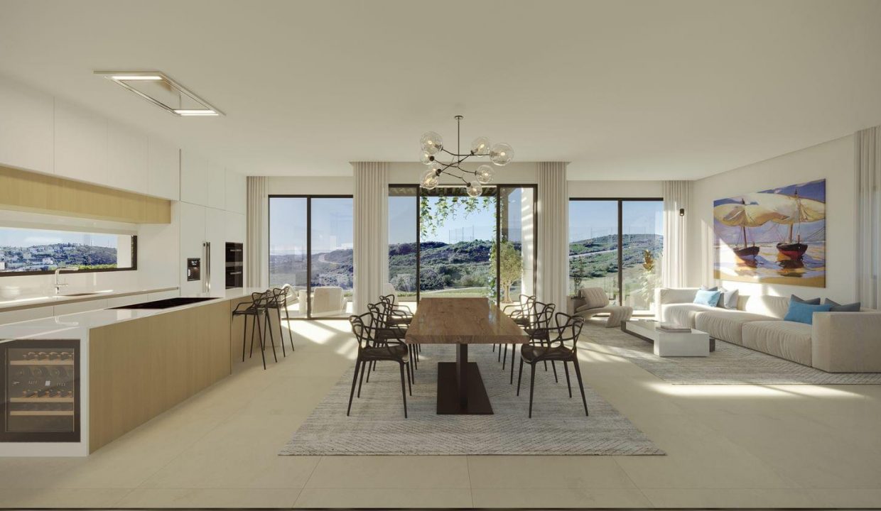 Promoción AlboranView, obra nueva en Urbanización (Revista)