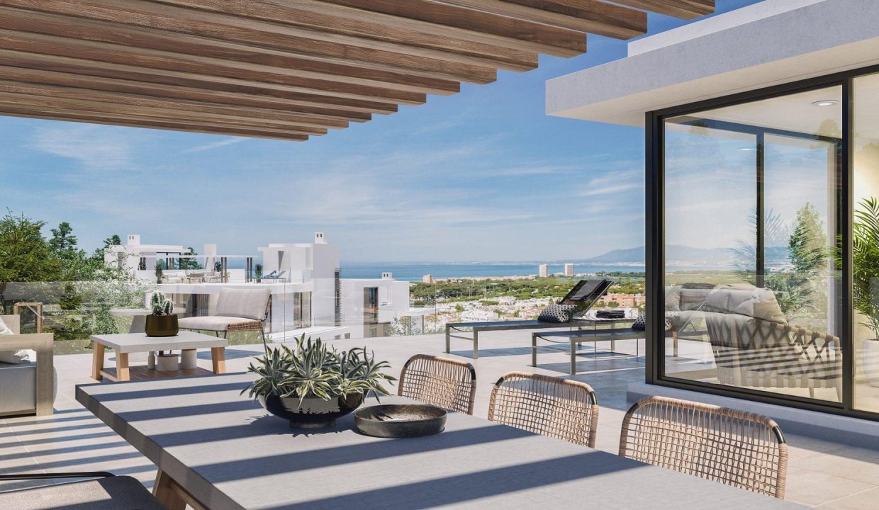 Promoción Venere Marbella, obra nueva en Marbella (Revista)