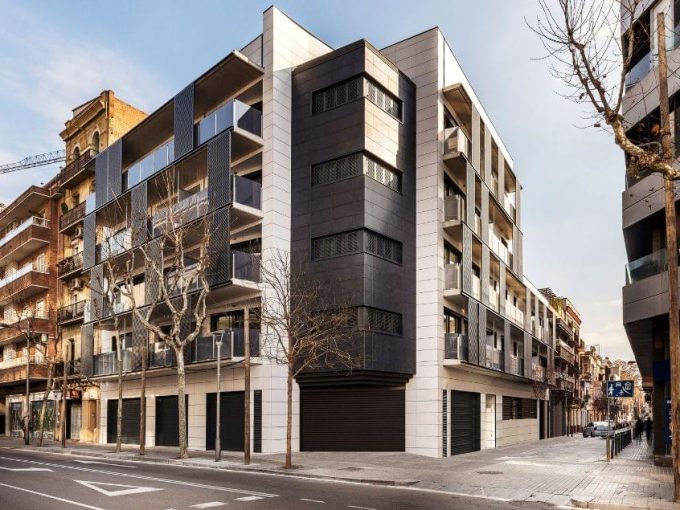 Promoción Residencial Lalía, obra nueva en l'Hospitalet de Llobregat (Revista)