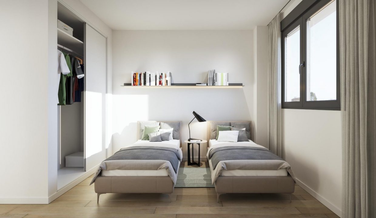 Promoción Suite del Mar, obra nueva en Torre del Mar (Revista)