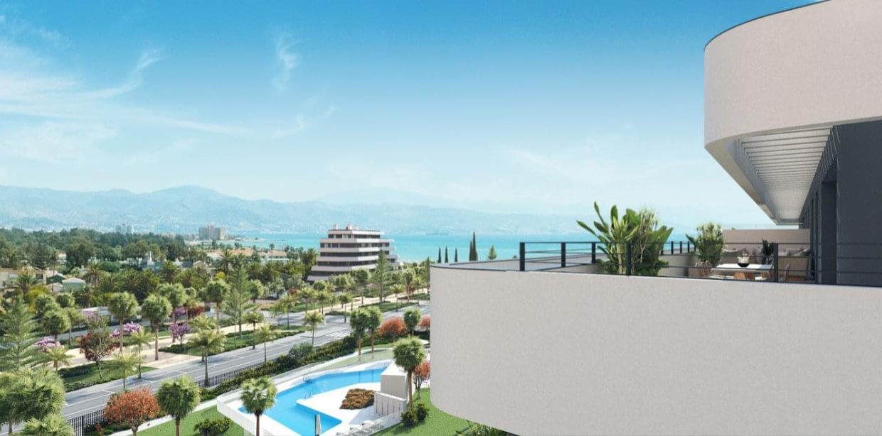 Promoción Habitat Alborán, obra nueva en Torremolinos (Revista)