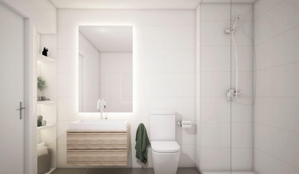 Promoción Edificio Elegance, obra nueva en A Coruña (Revista)