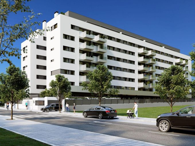 Promoción Edificio Tabit Fase III, obra nueva en Madrid (Revista)