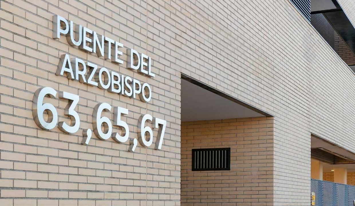 Promoción Ensanche de Vallecas, obra nueva en Madrid (Revista)