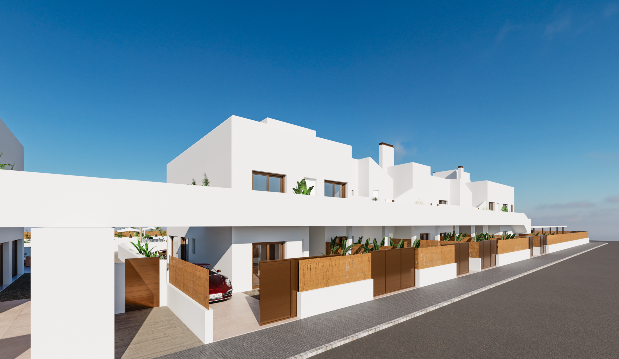 Promoción La Sunrise Apartments, obra nueva en Los Alcázares (Revista)