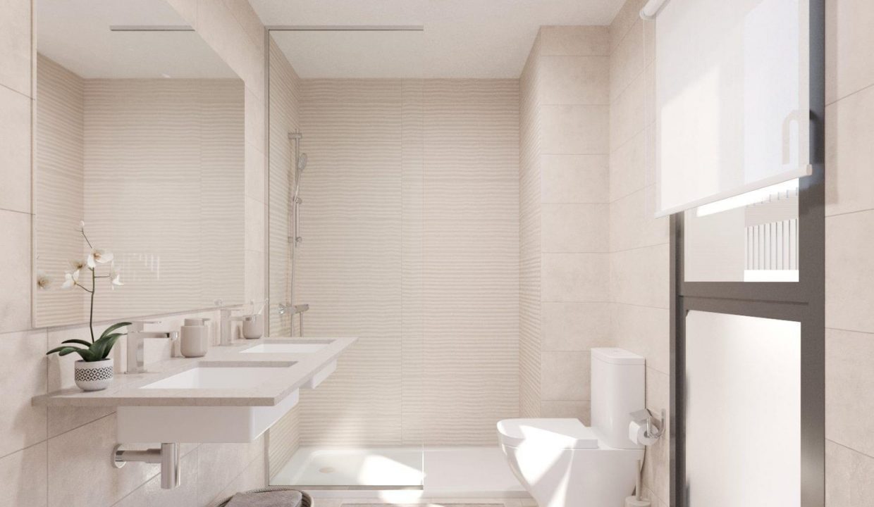 Promoción Residencial Mulhacen, obra nueva en Sevilla (Revista)