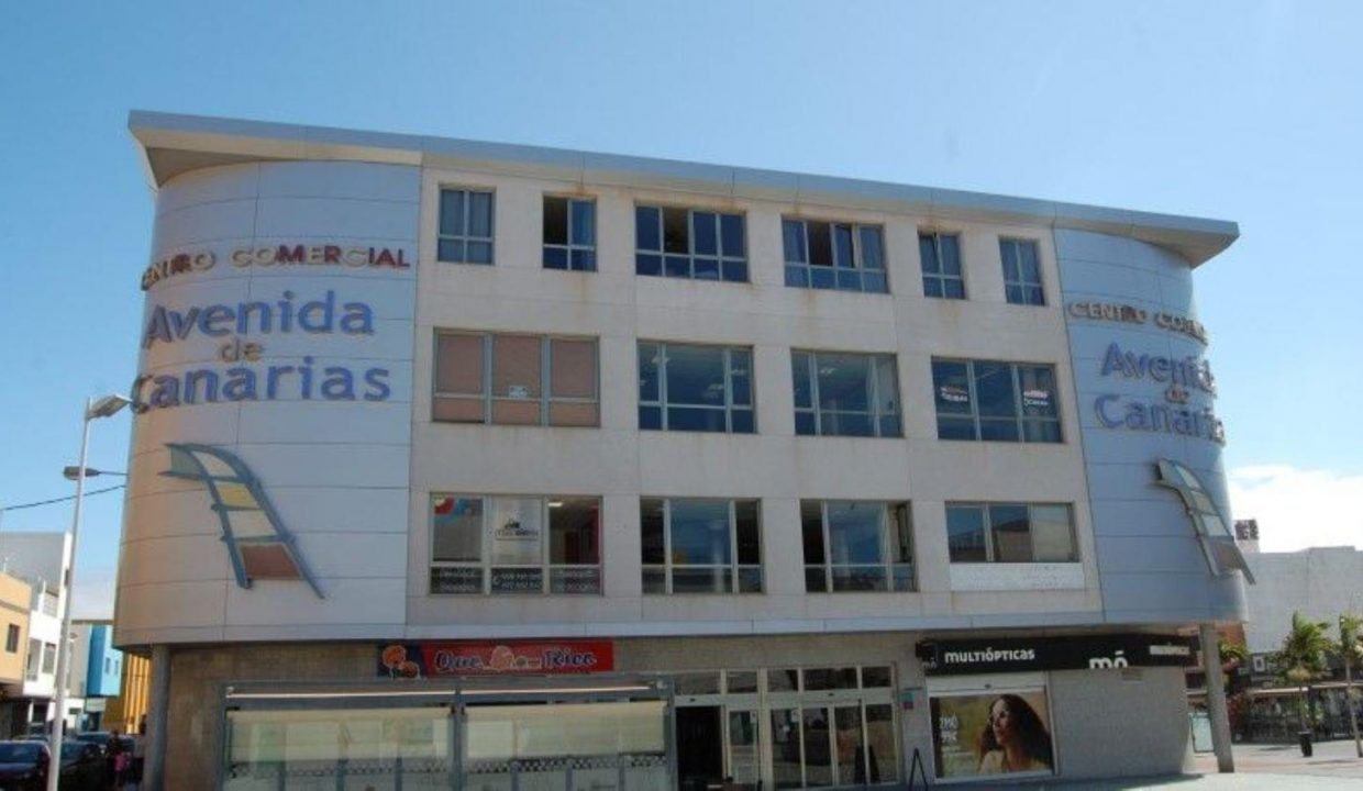 Promoción SANTA LUCÍA DE TIRAJANA, obra nueva en Santa Lucía de Tirajana (Revista)