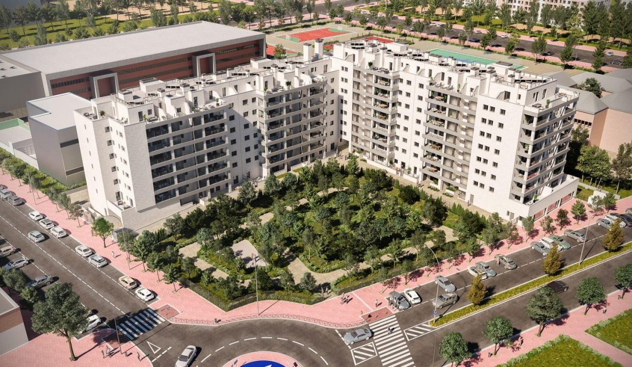 Promoción Torrejón Singular, obra nueva en Torrejón de Ardoz (Revista)