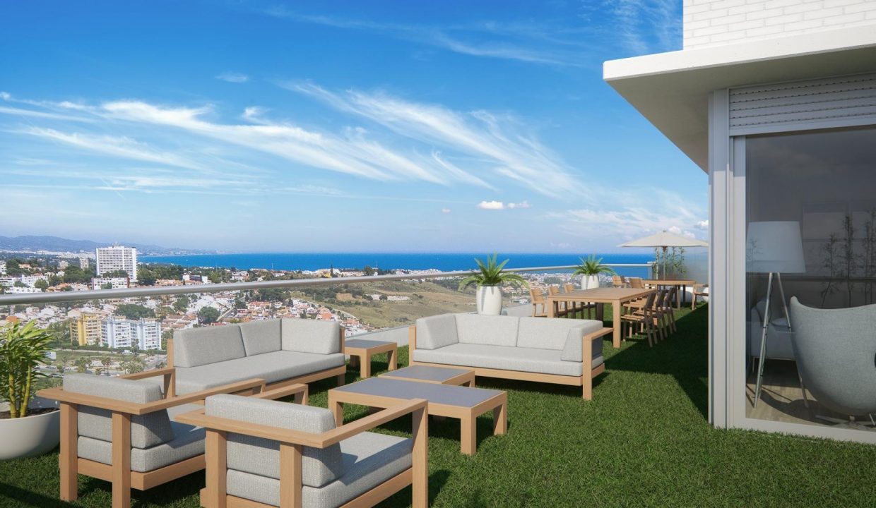 Promoción Jardines de Guadaiza, obra nueva en Marbella (Revista)