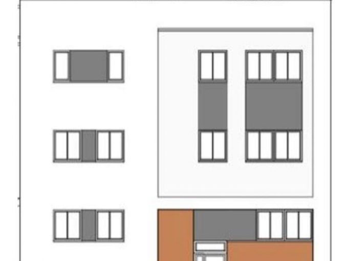 Promoción Calle Arroyo - Santa Justa, obra nueva en Sevilla (Revista)