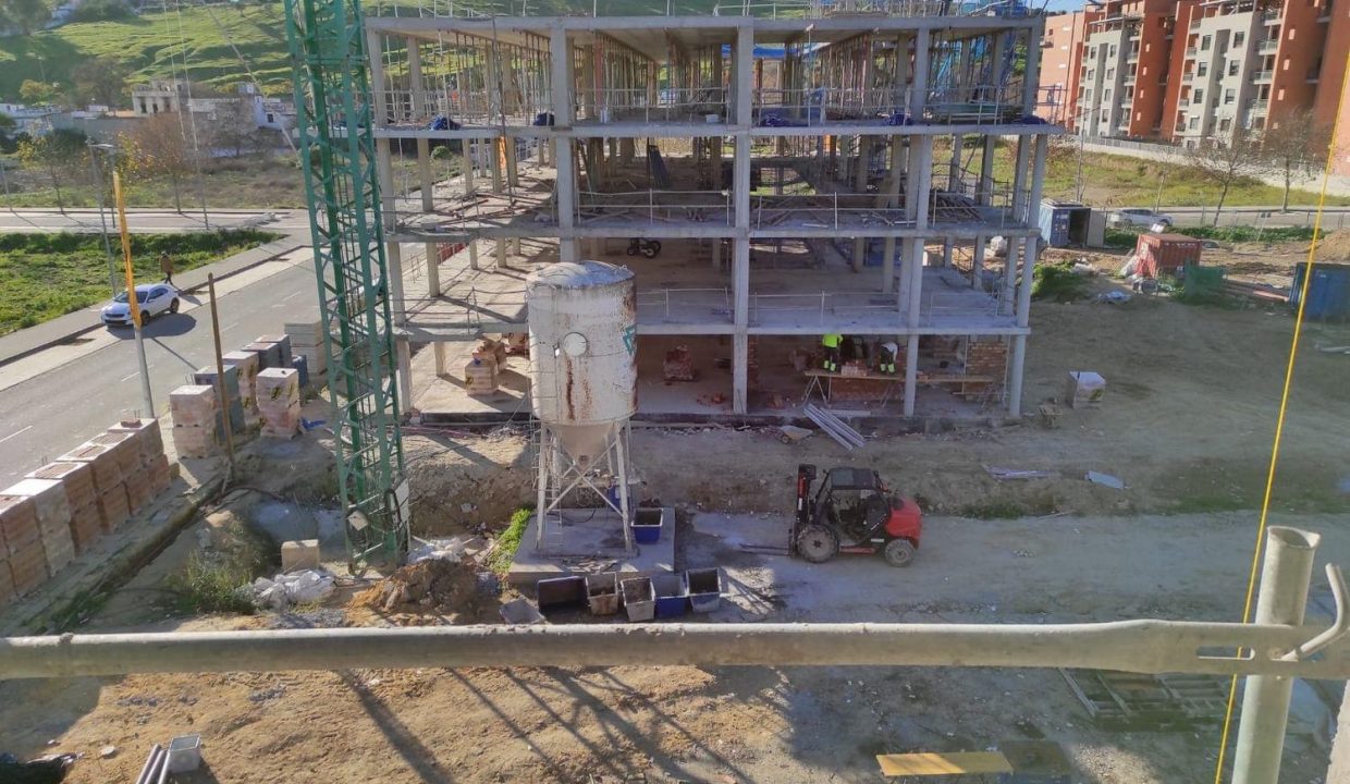 Promoción Puerta Sevilla, obra nueva en Camas (Revista)