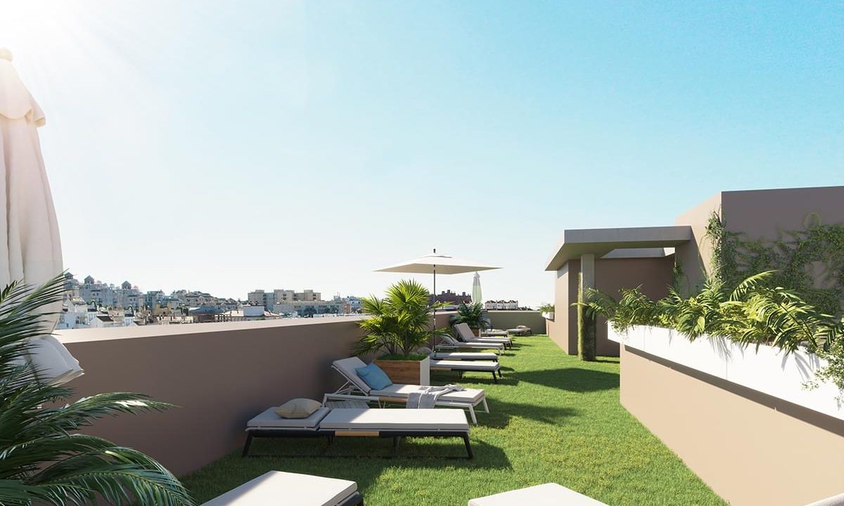 Promoción Ayre Homes, obra nueva en Estepona (Revista)