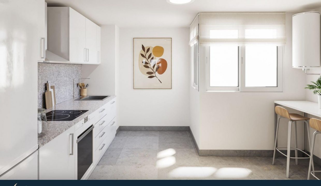 Promoción Aquamar, obra nueva en Torre del Mar (Revista)