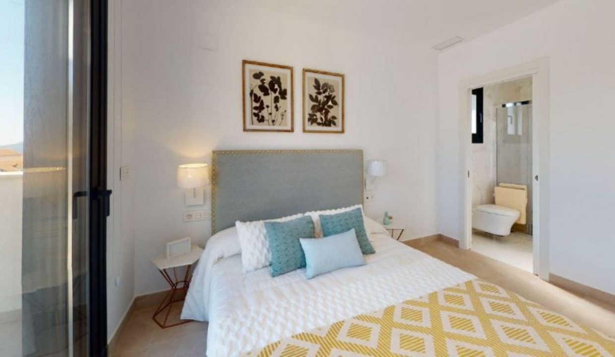 Promoción Villas Don Mar La Nucia, obra nueva en La Nucía (Revista)